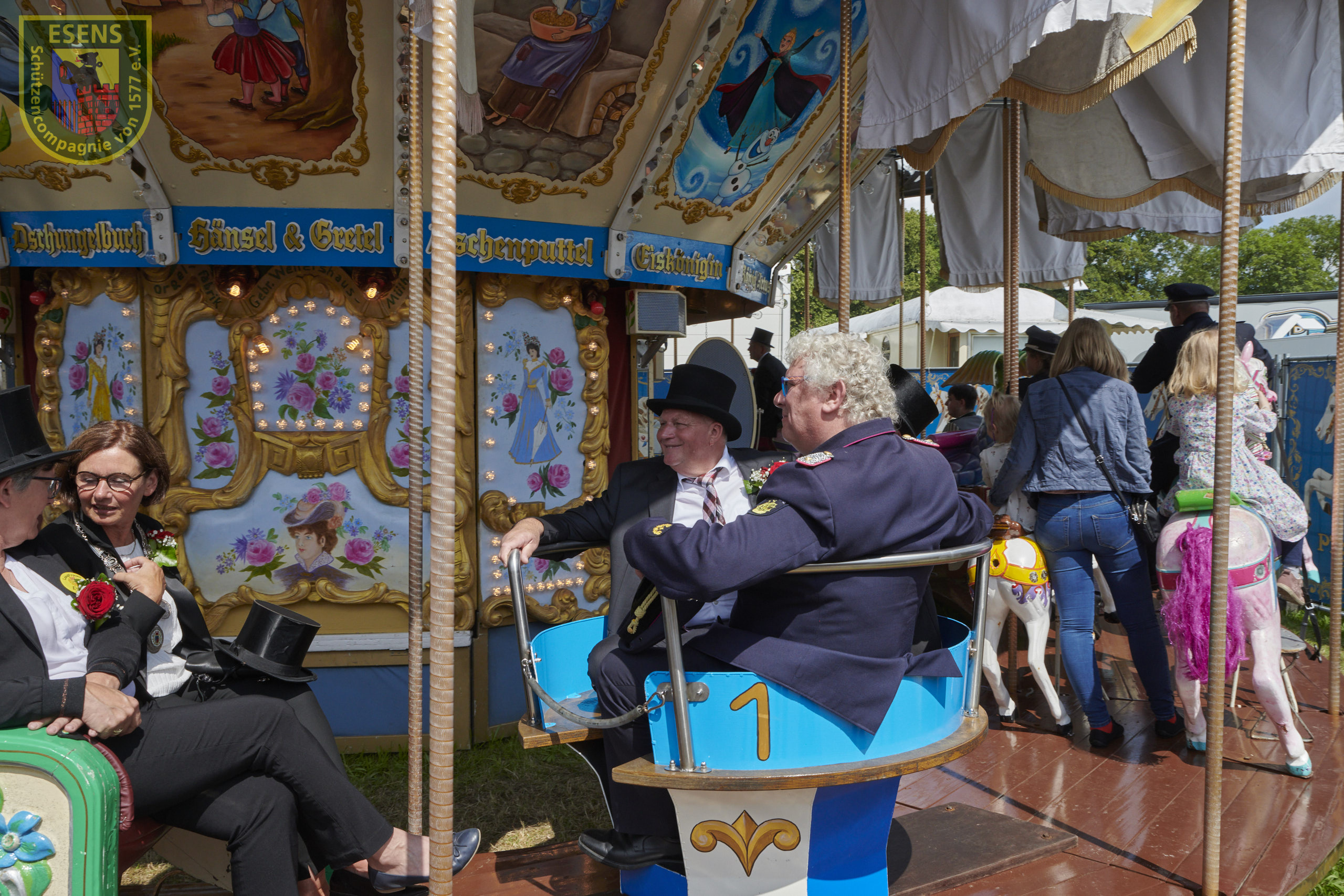 Schuetzencompagnie Esens 15 07 24 10 24  6